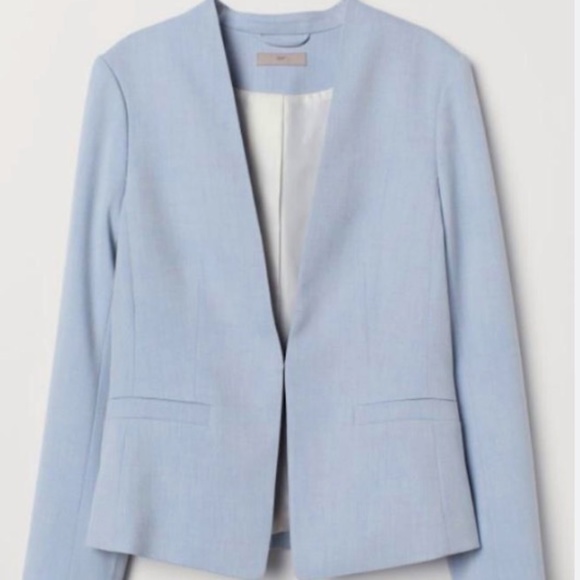 Blue Blazer - H&M - Picture 1 of 5